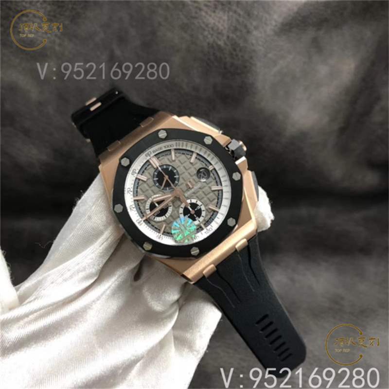 JF廠愛彼AP26416RO皇家橡樹離岸型系列復刻表做工怎么樣-復刻表