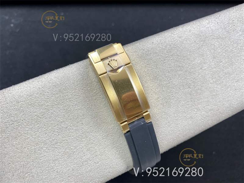 BT廠勞力士余文樂迪通拿對比C廠clean廠余文樂迪通拿那個好-復刻表