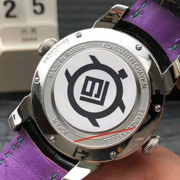 v9廠復刻Konstantin Chaykin俄羅斯小丑腕表值得入手嗎?-復刻表