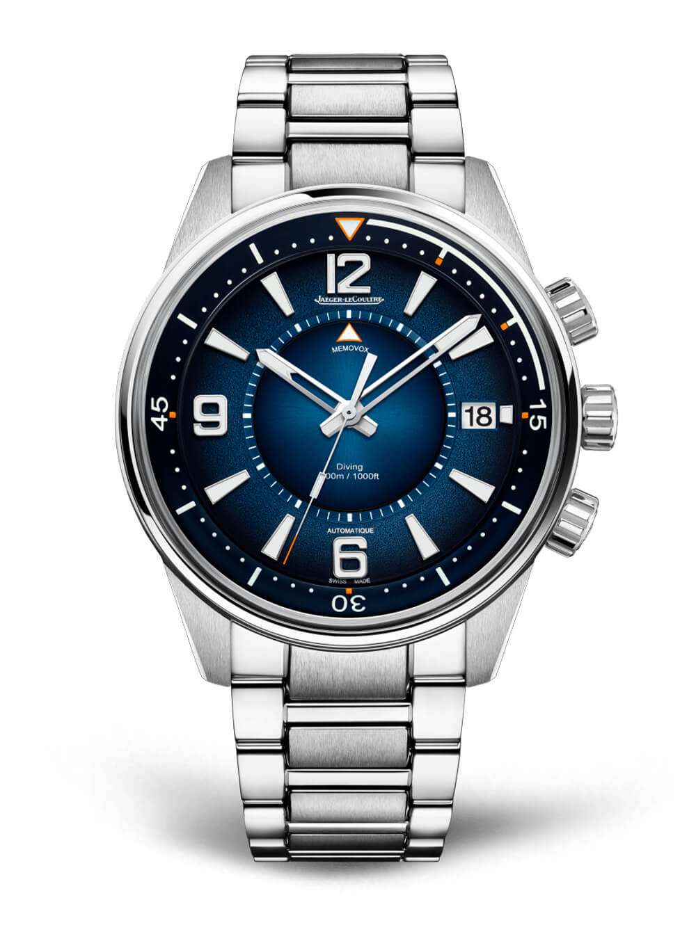 積家 Polaris Mariner系列Q9038180-復刻表