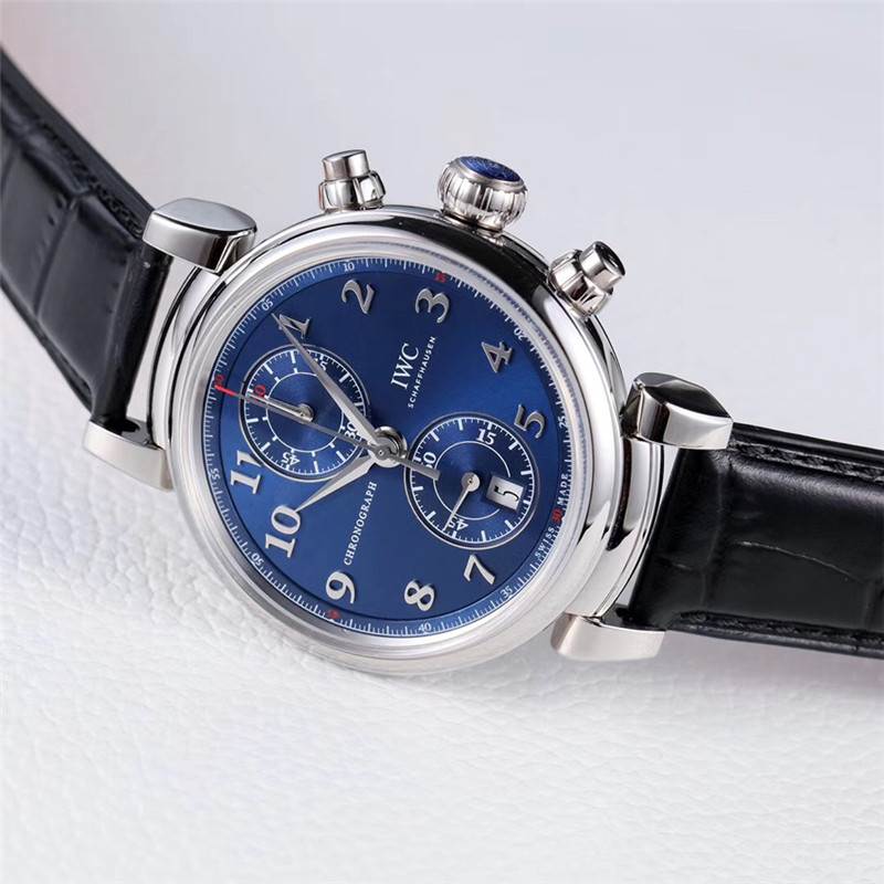 ZF廠萬國達(dá)文西系列IW393402復(fù)刻表做工怎么樣-復(fù)刻表