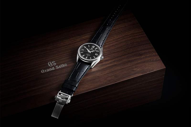 精工表SLGH007 “三個指環” 140 周年限量版-復刻表