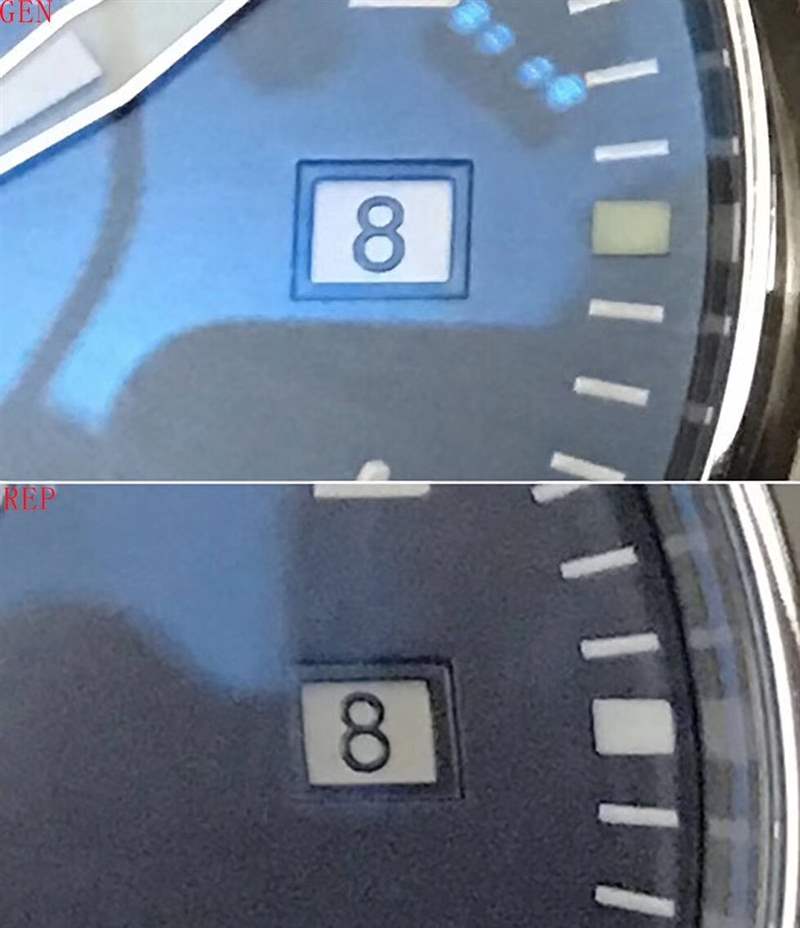 MKS廠復(fù)刻萬(wàn)國(guó)馬克十八腕表真假對(duì)比,可以買嗎-復(fù)刻表