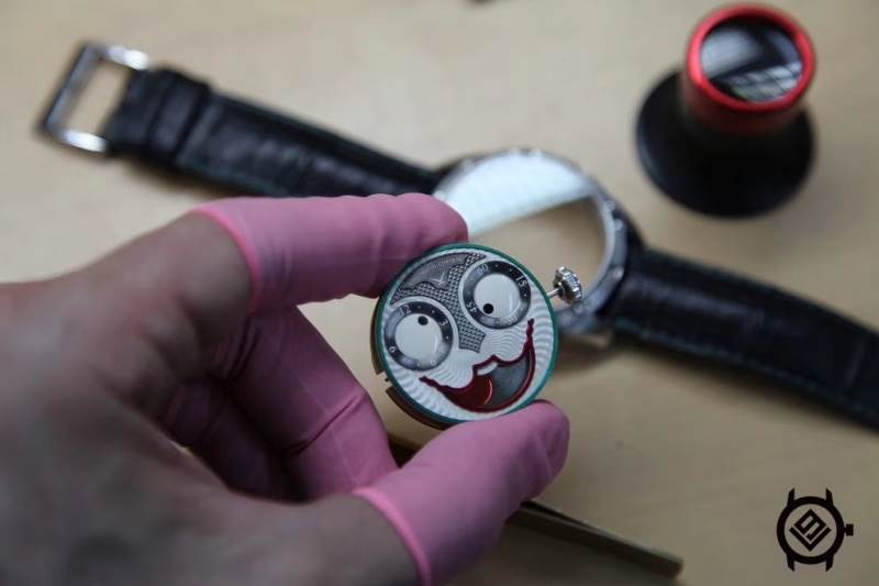 v9廠復刻Konstantin Chaykin俄羅斯小丑腕表值得入手嗎?-復刻表