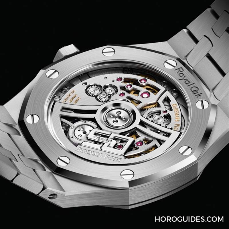 愛彼RD#3又更小了!37mm款以墨紫面盤初亮相-復(fù)刻表