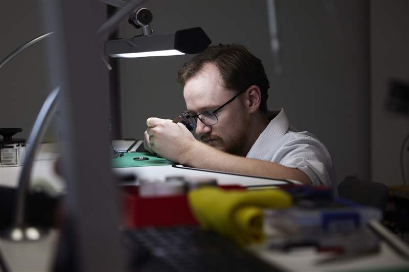 本周手表我制造的手表代表了我已經(jīng)走了多遠(yuǎn)-復(fù)刻表