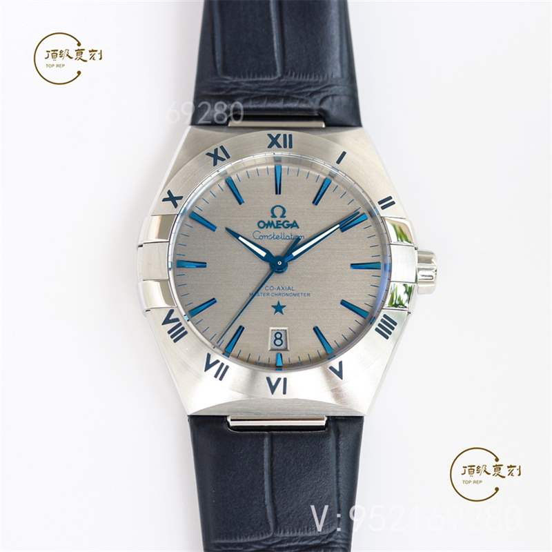 OR廠(GF)歐米茄星座39mm復(fù)刻表8800機(jī)芯質(zhì)量怎么樣-復(fù)刻表