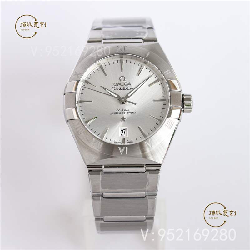 OR廠(GF)歐米茄星座39mm復(fù)刻表8800機(jī)芯質(zhì)量怎么樣-復(fù)刻表