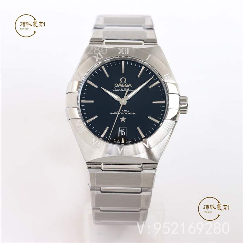 OR廠(GF)歐米茄星座39mm復(fù)刻表8800機(jī)芯質(zhì)量怎么樣-復(fù)刻表