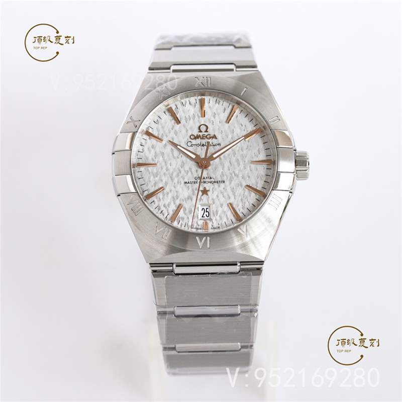 OR廠(GF)歐米茄星座39mm復(fù)刻表8800機(jī)芯質(zhì)量怎么樣-復(fù)刻表