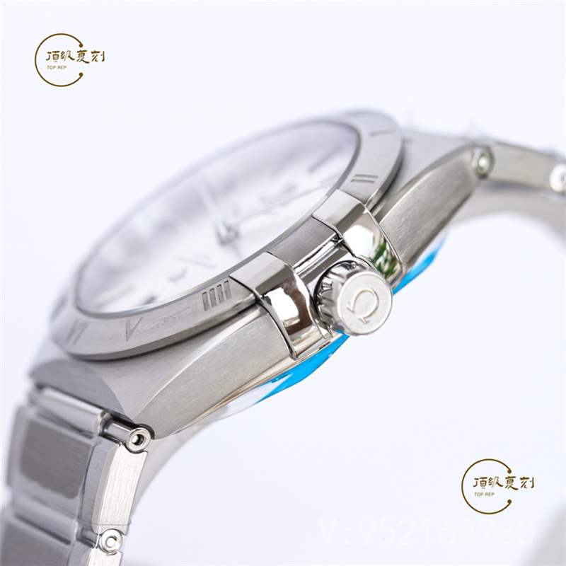 OR廠(GF)歐米茄星座39mm復(fù)刻表8800機(jī)芯質(zhì)量怎么樣-復(fù)刻表