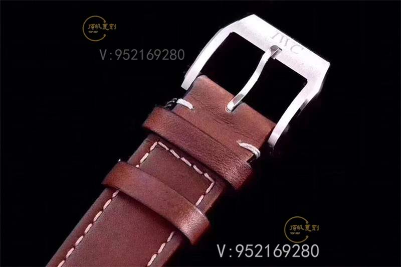 ZF廠萬國飛行員計時復(fù)刻表IW377713做工怎么樣-復(fù)刻表