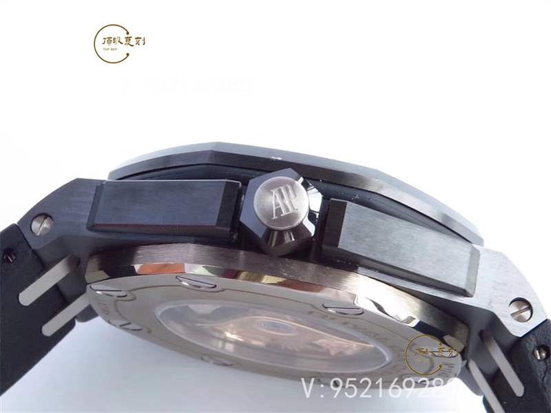 JF廠AP愛彼15707陶瓷皇家橡樹復刻表做工怎么樣-復刻表