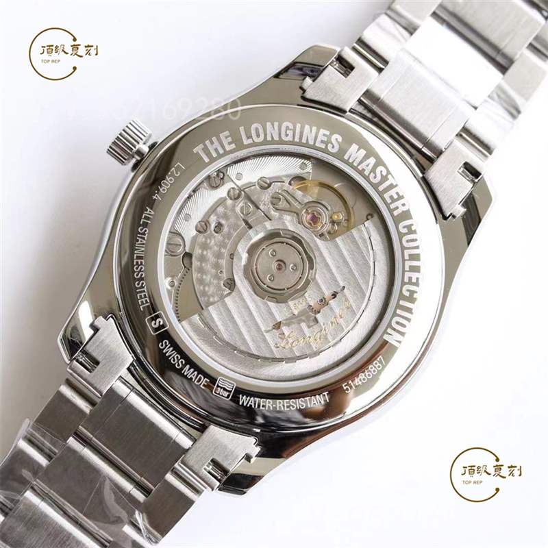 GF廠浪琴名匠月相復刻表L899.5一體機返修率怎么樣-GF廠浪琴月相使用方法-復刻表