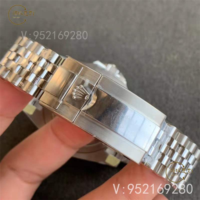 C廠(Clean廠)勞力士格林尼治可樂圈復刻表m126710對比正品怎么樣-復刻表