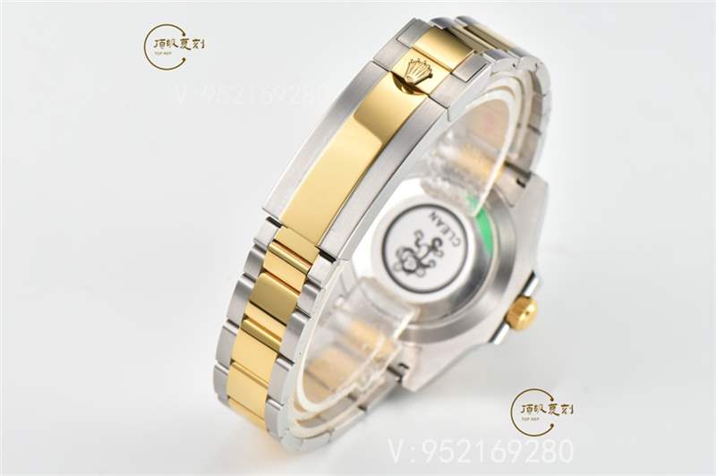 C廠(Clean廠)勞力士間金藍水鬼復刻表3135機芯做工怎么樣-復刻表