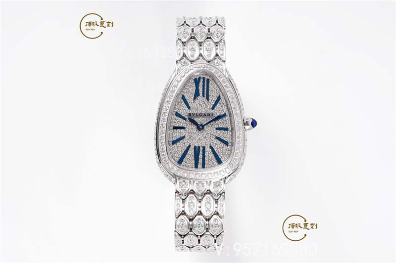 BV廠寶格麗鎏光蛇影系列女士復(fù)刻手表做工怎么樣-復(fù)刻表