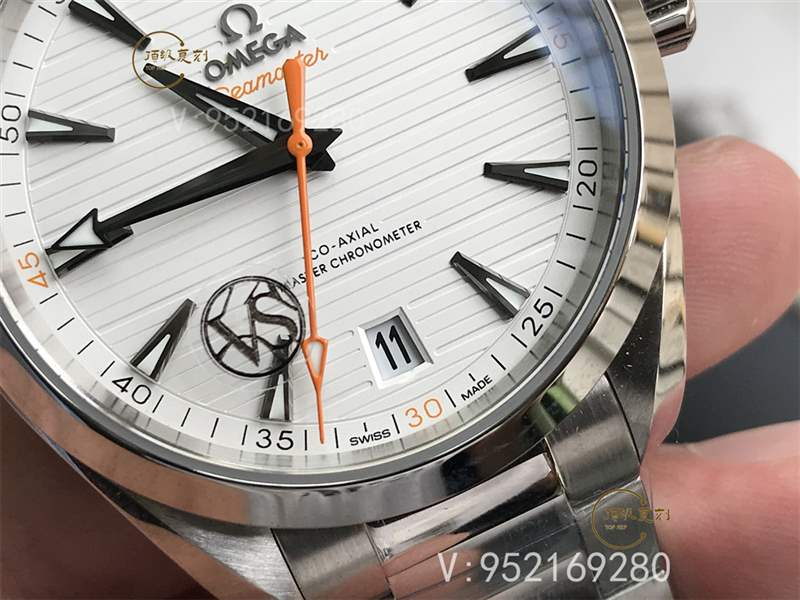 VS廠海馬150-深度揭秘VS廠歐米茄海馬150復刻表做工怎么樣-復刻表