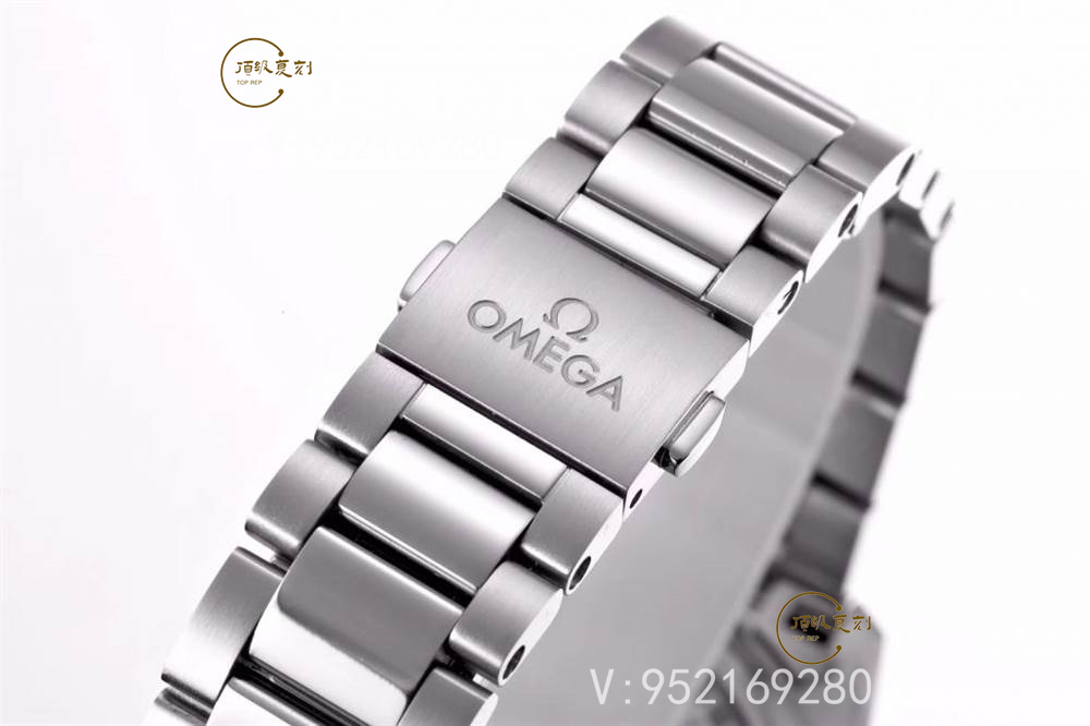 VS廠海馬150-揭秘VS廠歐米茄海馬150女士機(jī)械復(fù)刻表做工怎么樣-復(fù)刻表