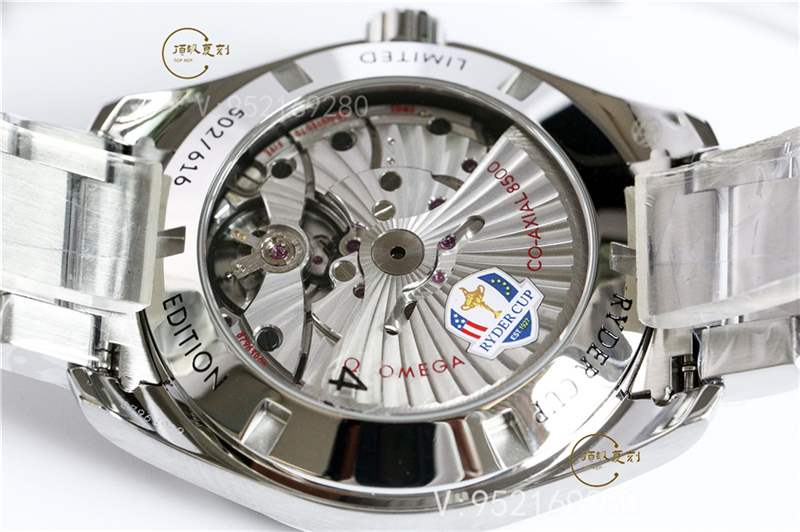 VS廠海馬150-揭秘VS廠歐米茄海馬150復刻表和正品對比區別大嗎-復刻表