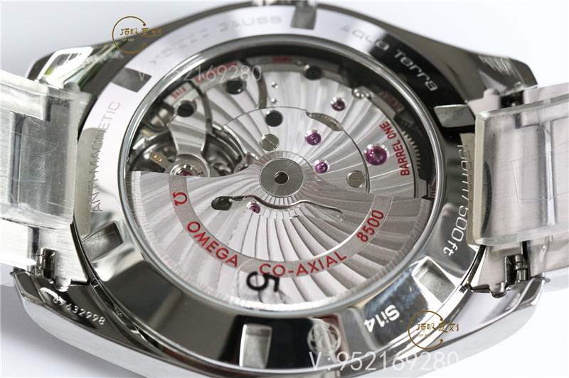 VS廠海馬大黃蜂-VS廠歐米茄海馬150大黃蜂復刻表做工會一眼假嗎-復刻表