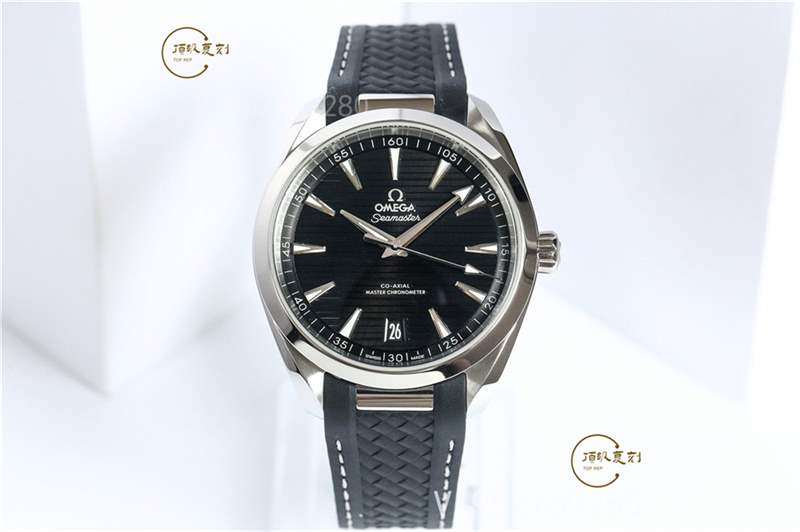 VS廠海馬150-揭秘VS廠歐米茄海馬150柚木黑盤復(fù)刻表做工怎么樣-復(fù)刻表