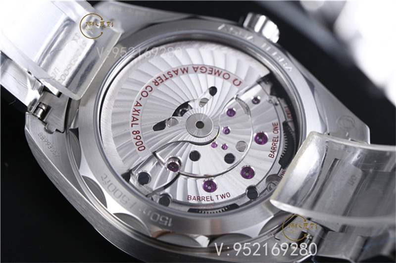 VS廠海馬150-揭秘VS廠歐米茄海馬150柚木黑盤復(fù)刻表做工怎么樣-復(fù)刻表