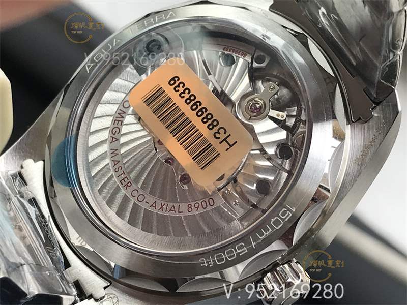 VS廠海馬150-揭秘VS廠歐米茄海馬150柚木綠盤復(fù)刻表做工怎么樣-復(fù)刻表