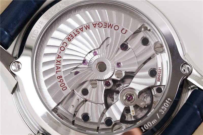 VS廠明亮之藍(lán)-VS廠復(fù)刻歐米茄8500機(jī)芯和8900機(jī)芯明亮之藍(lán)有什么區(qū)別-復(fù)刻表