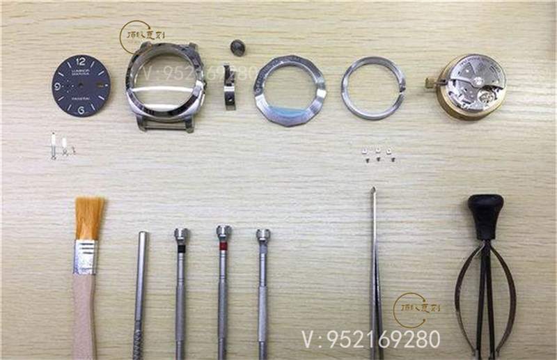 SBF廠(VS廠)沛納海為什么是天花板復(fù)刻表-復(fù)刻表