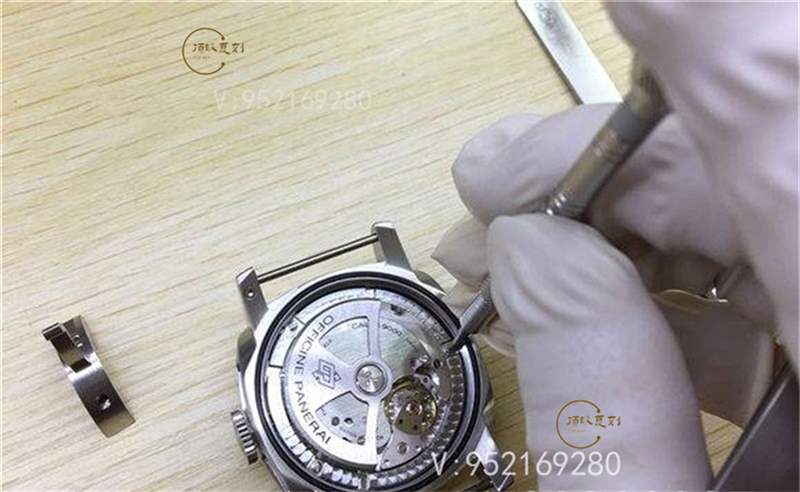 SBF廠(VS廠)沛納海為什么是天花板復(fù)刻表-復(fù)刻表