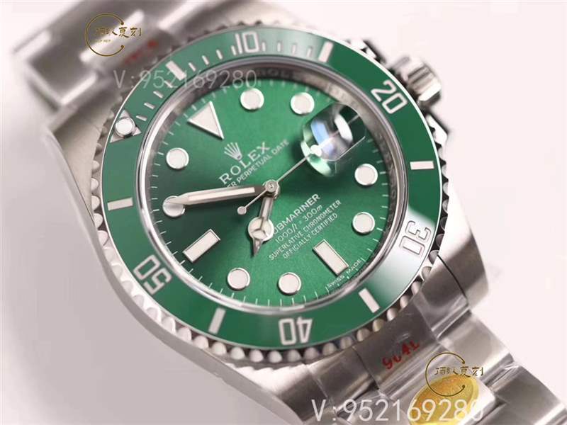 為什么N廠勞力士綠水鬼和正品價(jià)格相差很大-復(fù)刻表