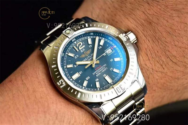 GF廠百年靈挑戰(zhàn)者復(fù)刻表做工評測,值得入手嗎-復(fù)刻表