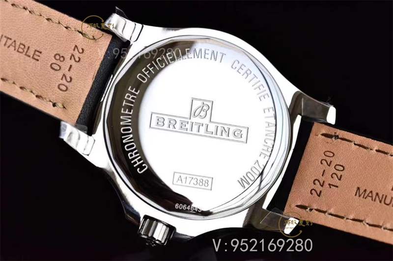 GF廠百年靈挑戰(zhàn)者復(fù)刻表做工評測,值得入手嗎-復(fù)刻表