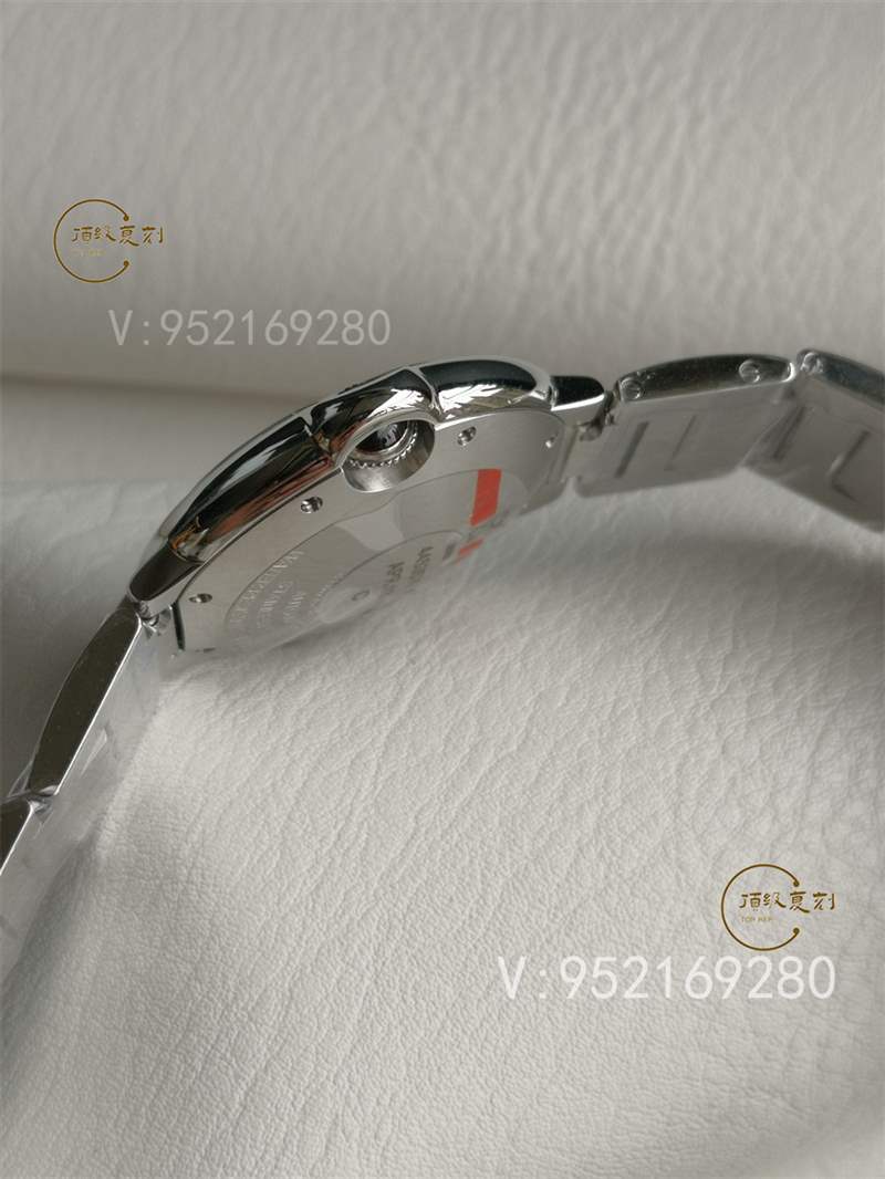 V6廠藍(lán)氣球-V6廠卡地亞36mm粉色藍(lán)氣球W6920041復(fù)刻表做工怎么樣-復(fù)刻表