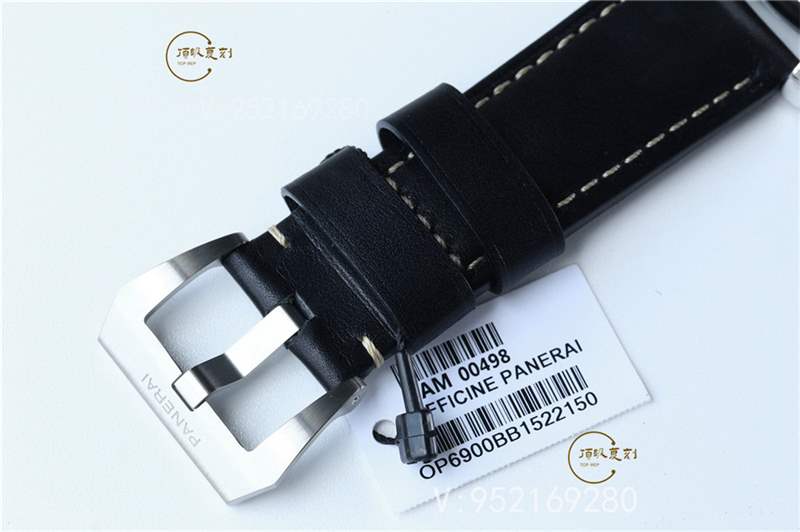 VS廠沛納海498-福字當頭VS廠沛納海pam498復刻表做工怎么樣-復刻表