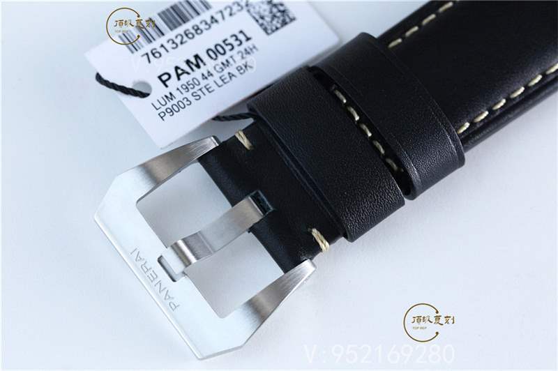 VS廠沛納海531-VS廠沛納海pam531復刻表GMT雙時區做工怎么樣-復刻表