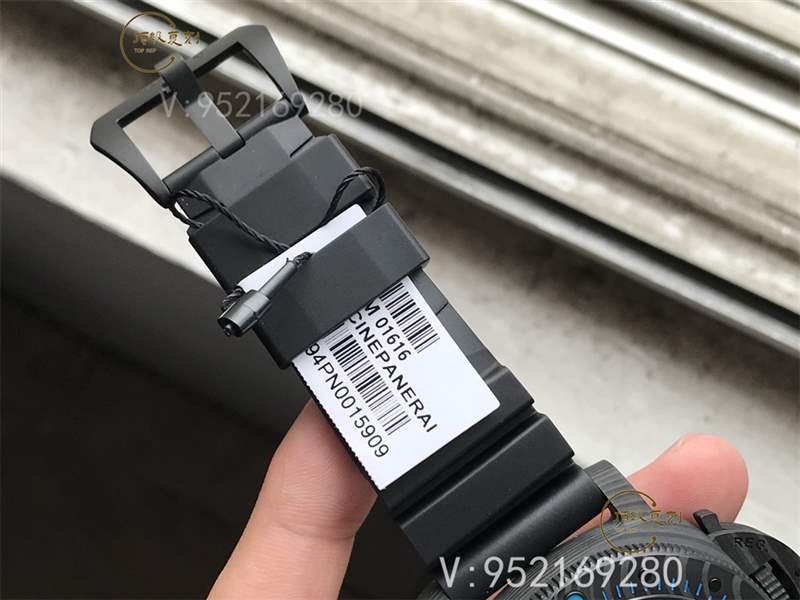 VS廠沛納海1616-VS廠碳纖維沛納海pam1616復(fù)刻表做工怎么樣-復(fù)刻表