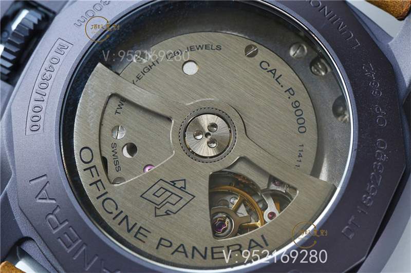 VS廠沛納海386-VS廠沛納海pam386復刻表V2版做工怎么樣-復刻表