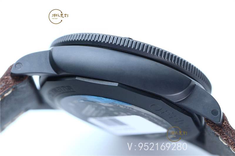 VS廠沛納海508-VS廠沛納海pam508陶瓷復(fù)刻表v2版做工怎么樣-復(fù)刻表