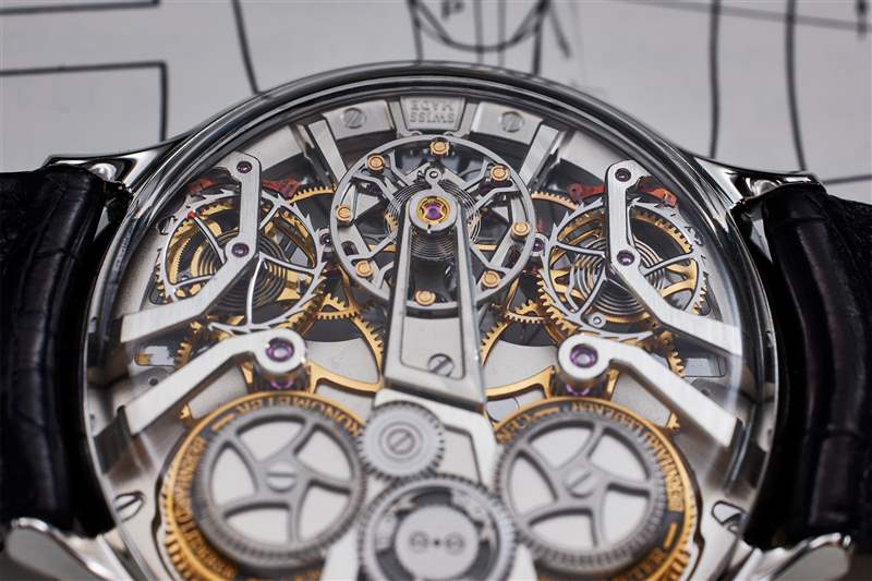 我學(xué)到了……是什么讓獨(dú)立雙輪擒縱系統(tǒng)如此出色-復(fù)刻表