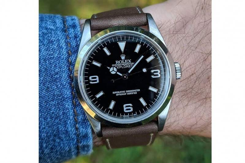 價錢3萬起！2022年10款Rolex勞力士熱門古董舊裝勞力士表推介-復(fù)刻表