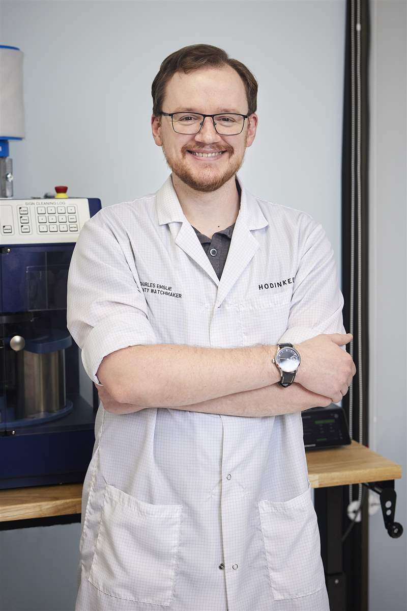 本周手表我制造的手表代表了我已經(jīng)走了多遠(yuǎn)-復(fù)刻表