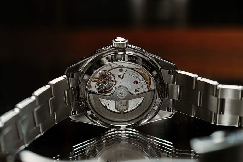 使用新款Oris Divers 65 親身體驗 12 小時表圈和啞光表盤-復刻表