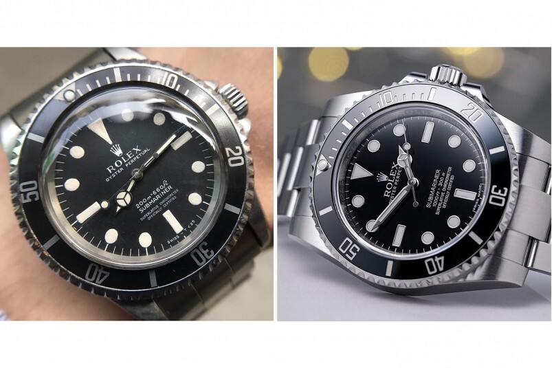 價錢3萬起！2022年10款Rolex勞力士熱門古董舊裝勞力士表推介-復(fù)刻表