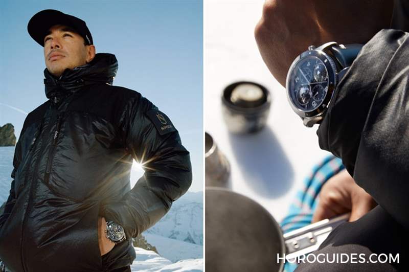 MONTBLANC - 零氧！ 耐用、精準、不起霧｜Montblanc 1858系列Geosphere世界時區(qū)零氧限量腕表的極限探險魂