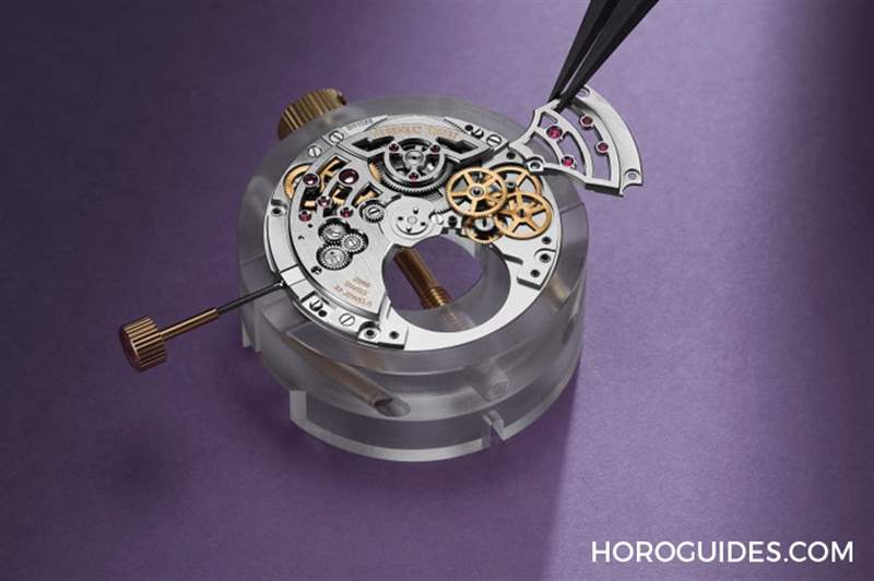 愛彼RD#3又更小了!37mm款以墨紫面盤初亮相-復(fù)刻表