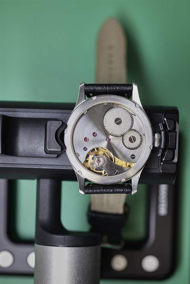 本周手表我制造的手表代表了我已經(jīng)走了多遠(yuǎn)-復(fù)刻表