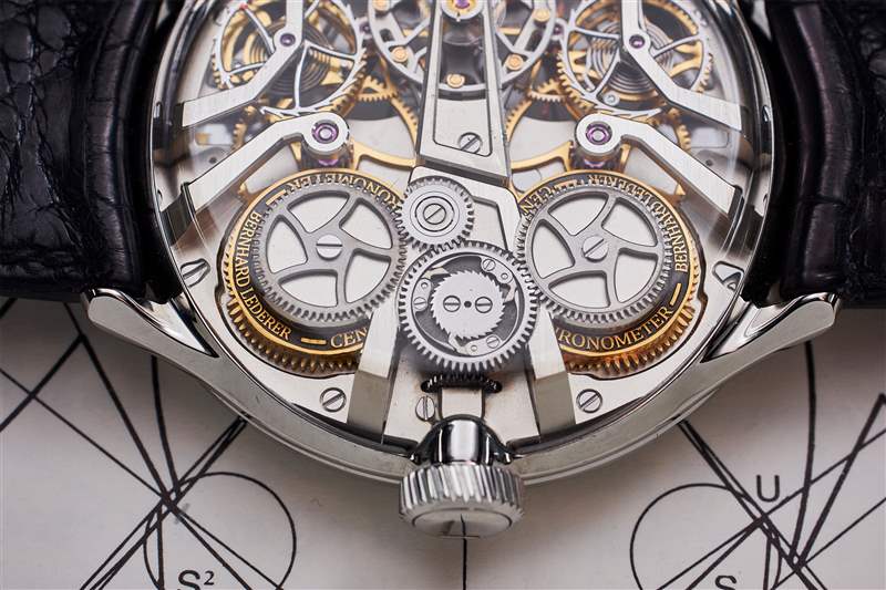 我學(xué)到了……是什么讓獨(dú)立雙輪擒縱系統(tǒng)如此出色-復(fù)刻表