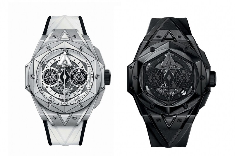 12款熱門Hublot手表推介｜新手買宇舶表格價必睇！-復刻表